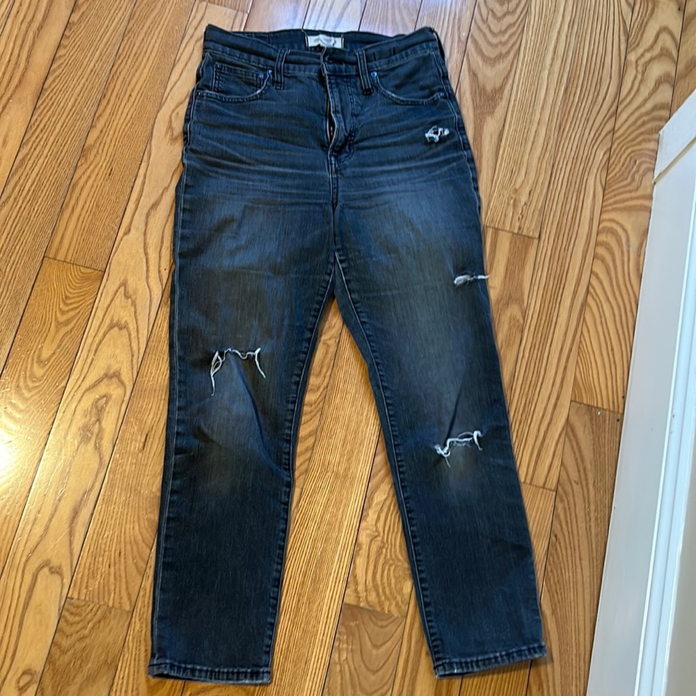 Madewell jeans